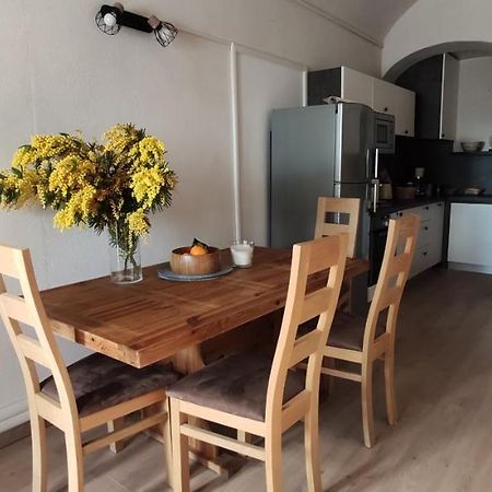 Superbe Appartement 2 Pieces A 2 Pas De La Plage,Dans La Vieille Ville 芒通 外观 照片