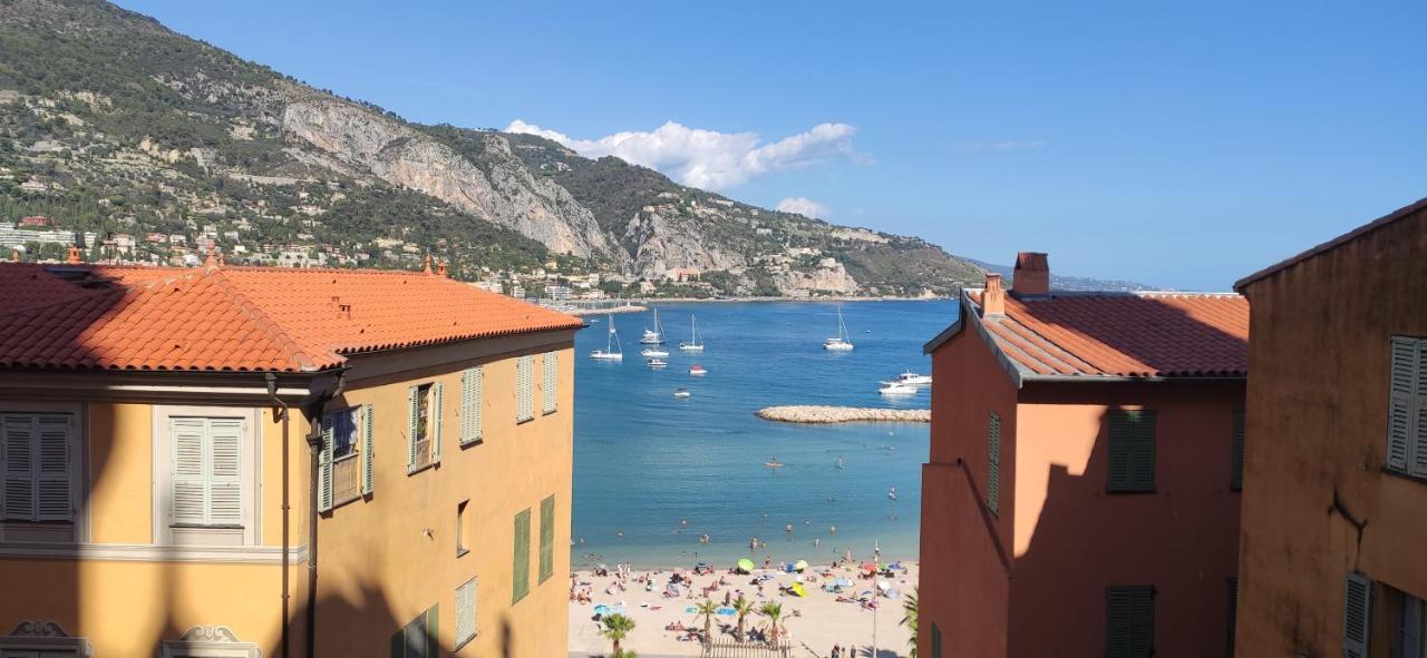 Superbe Appartement 2 Pieces A 2 Pas De La Plage,Dans La Vieille Ville 芒通 外观 照片