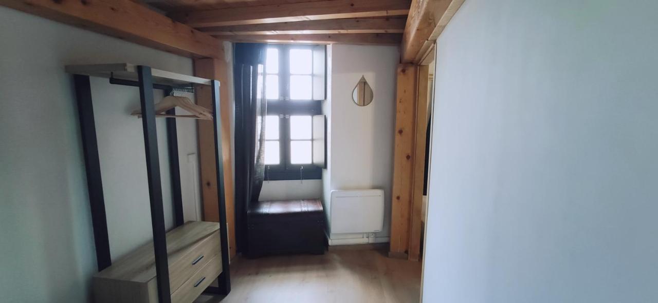 Superbe Appartement 2 Pieces A 2 Pas De La Plage,Dans La Vieille Ville 芒通 外观 照片