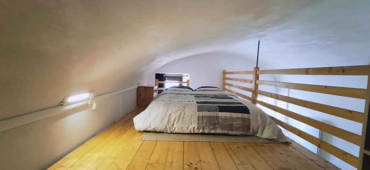 Superbe Appartement 2 Pieces A 2 Pas De La Plage,Dans La Vieille Ville 芒通 外观 照片
