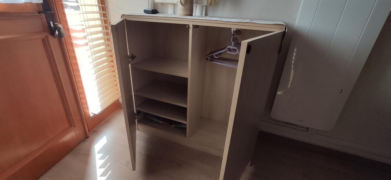 Superbe Appartement 2 Pieces A 2 Pas De La Plage,Dans La Vieille Ville 芒通 外观 照片