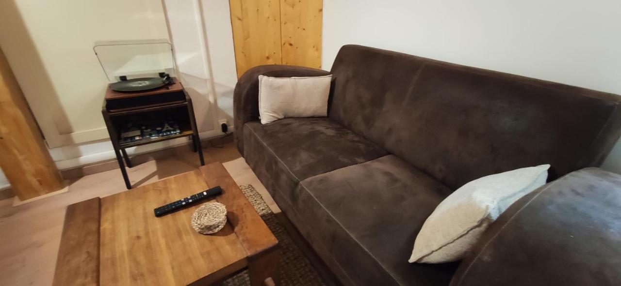 Superbe Appartement 2 Pieces A 2 Pas De La Plage,Dans La Vieille Ville 芒通 外观 照片